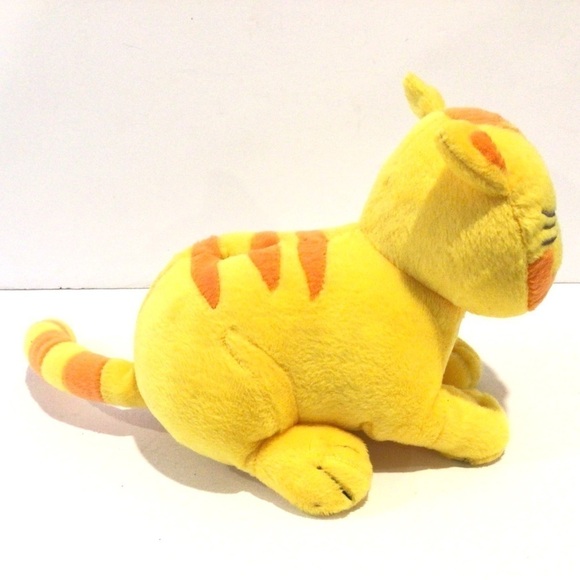Meow Mix cat plush bank - Picture 5 of 9